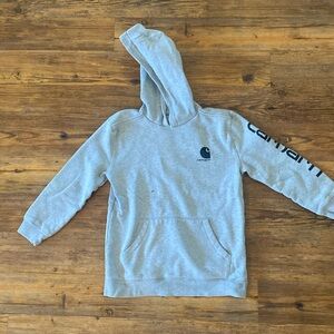 Carhartt Sweatshirt Youth Large